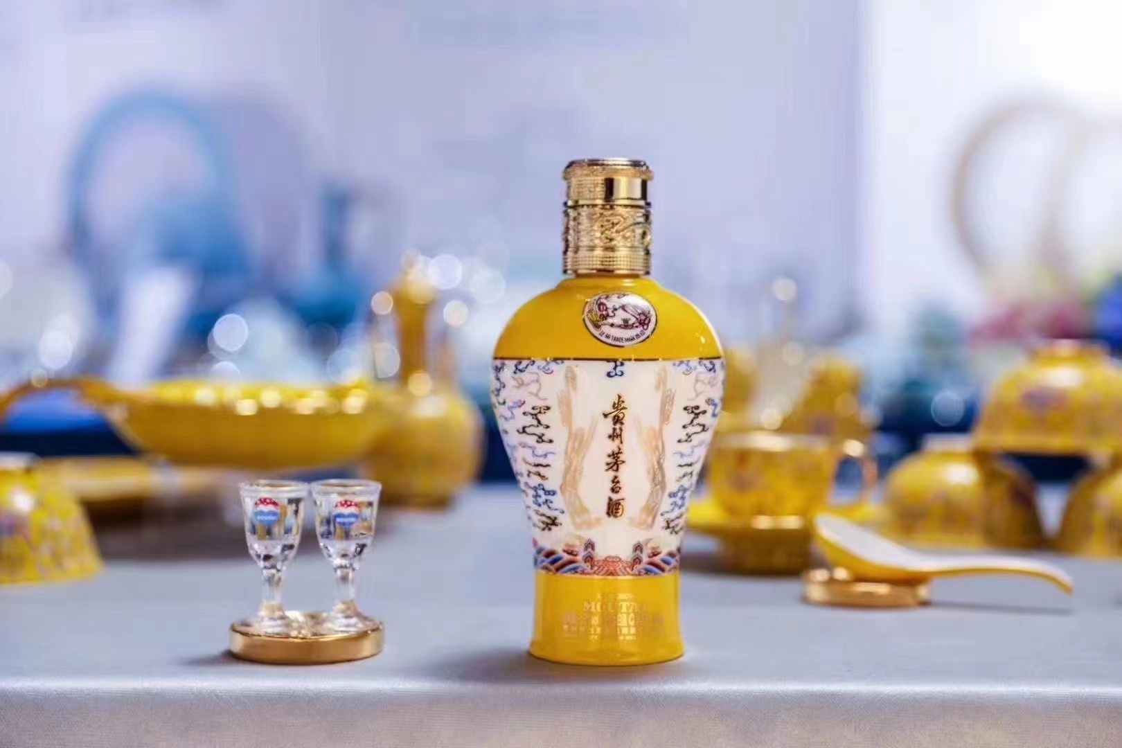 大朗镇潍坊临朐五十年茅台回收价格哪里回收(附近上门回收茅台酒）?